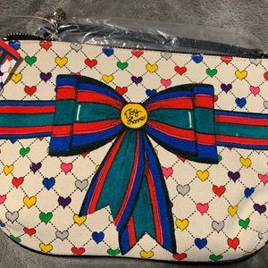 Collectible Brighton Holiday Wristlet